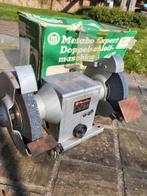 Metabo dubbele slijpmachine type 4397, Doe-het-zelf en Bouw, Ophalen