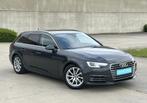 Audi A4 Ultra 2.0 TDI 2018 Automaat GPS 150pk 162480km, Auto's, Automaat, Blauw, A4, https://public.car-pass.be/vhr/fbef4322-e724-424f-90b5-631f74999ea2