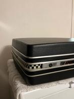 grote vintage koffer - Cavalet, Handtassen en Accessoires, Koffers, Ophalen, Gebruikt, Hard kunststof