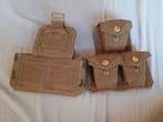 P37 Triple Ammo Pouch Repro, Ophalen of Verzenden, Landmacht, Kleding of Schoenen