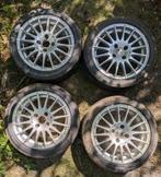 Velgen-Jentes/vering Fiesta St 150 OZ-Eibach, Auto-onderdelen, Banden en Velgen, Ophalen, Gebruikt, Velg(en), 16 inch