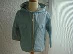 Parka bleu clair Marque Diabolo 6 ans, Kinderen en Baby's, Kinderkleding | Maat 116, Diabolo, Verzenden, Jongen of Meisje, Zo goed als nieuw