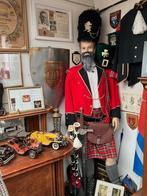 Schotse militaria kleding, Doedelzakspeler, Verzamelen, Ophalen of Verzenden, Overige soorten, Overige typen