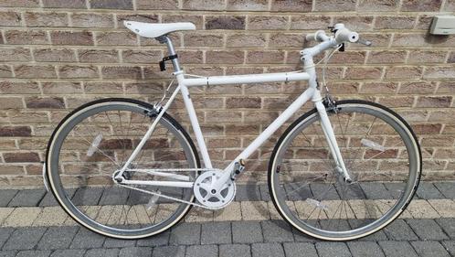 Fiets, Fietsen en Brommers, Fietsen | Heren | Herenfietsen, Gebruikt, Overige merken, Ophalen