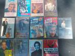 Lot will tura cassetten, Cd's en Dvd's, Cassettebandjes, Ophalen of Verzenden, Gebruikt