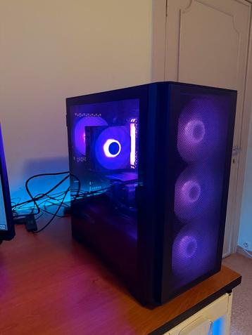 Instap Gaming Computer, Virtual Reality, Custom build, SSD, Intel Core i5