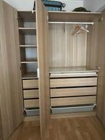 IKEA PAX Kleerkast, Ophalen, 100 tot 150 cm, 200 cm of meer, Eikenhout
