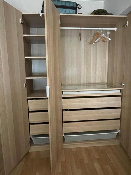 IKEA PAX Kleerkast, Huis en Inrichting, Kasten | Kleerkasten, Zo goed als nieuw, 200 cm of meer, 100 tot 150 cm, 50 tot 75 cm
