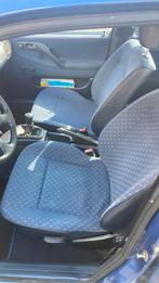 Zetels passat b4, Ophalen