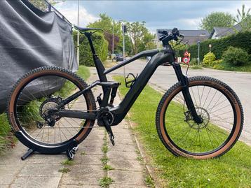 Mountainbikekubus stereo140 hybrid hpc race 625 beschikbaar voor biedingen