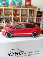 FORD FOCUS RS, 1/18, NIEUW EN VERPAKT, Ophalen of Verzenden