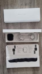 Apple Watch Serie 9 S9 45mm GPS, IOS, Ophalen of Verzenden, Zo goed als nieuw, Waterdicht
