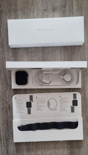 Apple Watch Serie 9 S9 45mm GPS beschikbaar voor biedingen