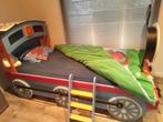 Thomas de Trein 1-persbed stevig houten bed, Kinderen en Baby's, Kinderkamer | Bedden, Zo goed als nieuw, Ophalen, 180 cm of meer