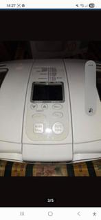 Brood machine, Ophalen