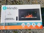 CHEMINEE ELECTRIQUE REGLABLE 1000W OU 2000W, Huis en Inrichting, Haarden, Ophalen, Nieuw, Hangende haard, Elektrische haard