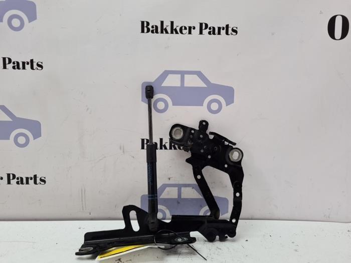 Charnière capot d'un BMW 3-Serie, Autos : Pièces & Accessoires, Autres pièces automobiles, BMW, Utilisé, 3 mois de garantie