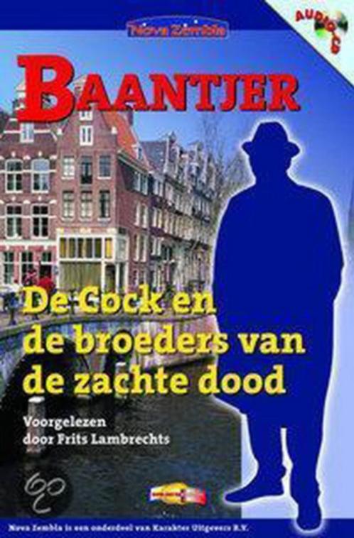 Baantjer De Cock en de broeders van de zachte dood  Audio-cd, Boeken, Luisterboeken, Cd, Volwassene, Ophalen of Verzenden