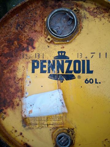 PENNZOIL 