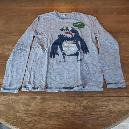 Pyjama T-shirt en broek, United Colors of Benetton, maat 160, Kinderen en Baby's, Kinderkleding | Maat 146, Zo goed als nieuw