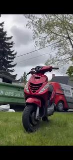 Zip 4takt carb, Particulier, 50 cc