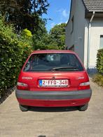 Citroen Saxo 2003, 174000 km. Leuk, betrouwbare auto., Auto's, Voorwielaandrijving, Stof, Saxo, Handgeschakeld