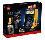 Lego pacman neuf en boite + vitrine spécial neuf en boite, Ophalen, Nieuw, Complete set, Lego