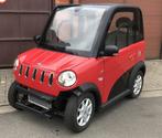 Move CityCar Brommobiel  (schadewagen) 45 kmu, Ophalen, Gebruikt