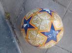 champions leauge bal, Sport en Fitness, Voetbal, Ophalen, Zo goed als nieuw, Bal