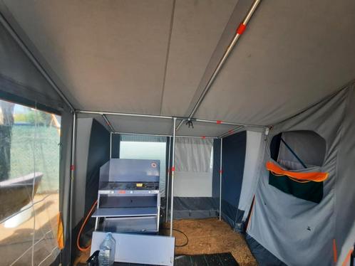 Camping kar te koop, Caravans en Kamperen, Vouwwagens, Ophalen