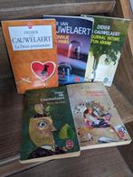 Didier van Cauwelaert 5 boeken, Ophalen, Gelezen, Van Cauwelaert Didier