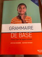 Nele Fockedey - Grammaire de base, Ophalen, Zo goed als nieuw, Nele Fockedey