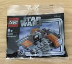 LEGO 30384 Star Wars Snowspeeder Polybag, Kinderen en Baby's, Speelgoed | Duplo en Lego, Nieuw, Complete set, Lego, Ophalen