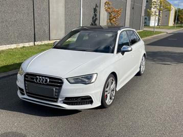 Audi S3 Quattro automatique disponible aux enchères