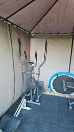 Fitnessruimte voor thuis - fiets, rij, bank, enz, Sport en Fitness, Ophalen, Gebruikt