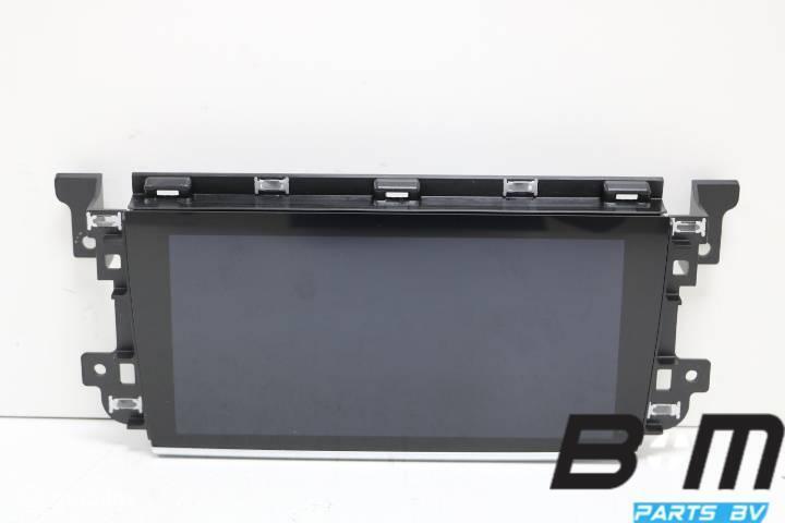 MMI beeldscherm voorzijde boven Audi A8 4N 4N0919605A, Auto diversen, Autoradio's, Gebruikt