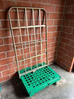 Transportrek, wagen, Doe-het-zelf en Bouw, Transportwagens, Ophalen, Gebruikt, Transportkar