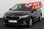 Skoda Fabia 1.0 TSi SELECTION DSG 1.0 TSi SELECTION DSG + A/, Auto's, Stof, Gebruikt, 116 pk, Zwart