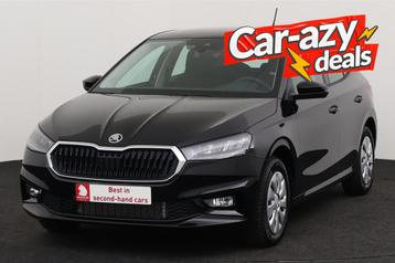 Skoda Fabia 1.0 TSi SELECTION DSG (automatique), Autos, Achat, Entreprise, 116 ch, Autre carrosserie