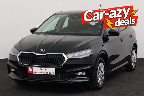 Skoda Fabia 1.0 TSi SELECTION DSG 1.0 TSi SELECTION DSG + A/, Auto's, Skoda, Bedrijf, Te koop, Fabia, Android Auto, Apple Carplay