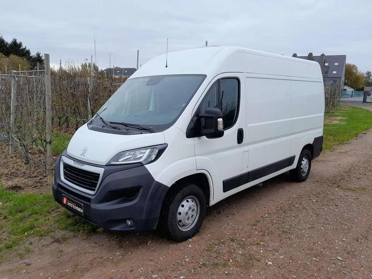 Peugeot Boxer l2 h2 (bj 2020), Auto's, Bestelwagens en Lichte vracht, Bedrijf, Te koop, Airbags, Airconditioning, Peugeot, Overige brandstoffen