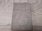 Livret militaire classé 1922 mobilisé en mai 1940 au GVCE, Collections, Envoi, Armée de terre, Livre ou Revue