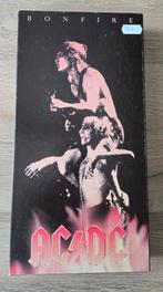Coffret CD COLLECTOR ACDC BONFIRE, Ophalen of Verzenden, Zo goed als nieuw, Boxset
