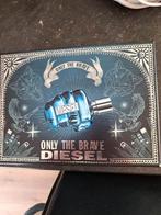 Diesel only the brave geschenkset 75 ml, Ophalen of Verzenden, Nieuw