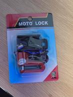 Nieuw Moto Lock Schijfremslot, Vélos & Vélomoteurs, Enlèvement ou Envoi