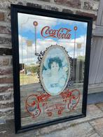 Oude Coca Cola spiegel, Antiek en Kunst, Ophalen