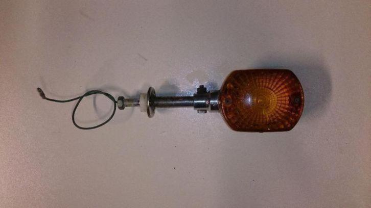 Kawasaki Z400 knipper licht Z400J Z400-J knipperlicht KZ400, Motoren, Onderdelen | Kawasaki, Gebruikt, Ophalen of Verzenden