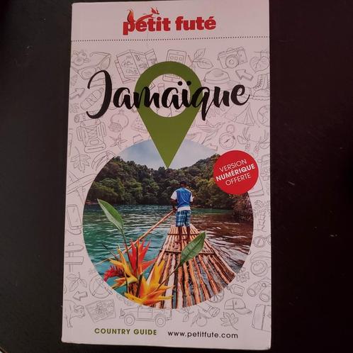 Petit Futé Jamaica 2023 NIEUW, Boeken, Reisgidsen, Zo goed als nieuw, Ophalen of Verzenden