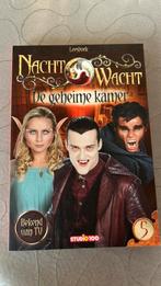 Nachtwacht - De Geheime Kamer, Enlèvement, Gert Verhulst