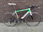 Koersfiets heren, 10 tot 15 versnellingen, Overige merken, 26 inch, Carbon